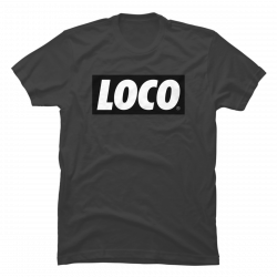 loco t shirts